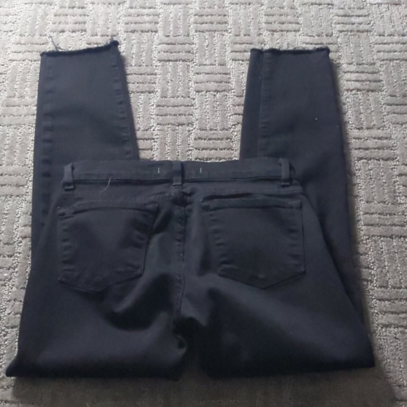 J Brand Skinny Distressed Jeans - Picture 4 of 5